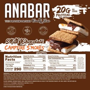 Anabar Protein Bar