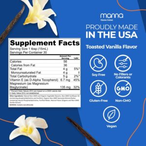 Manna Liposomal Magnesium